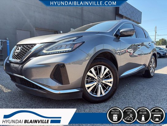 2023 Nissan Murano 2023 Grey