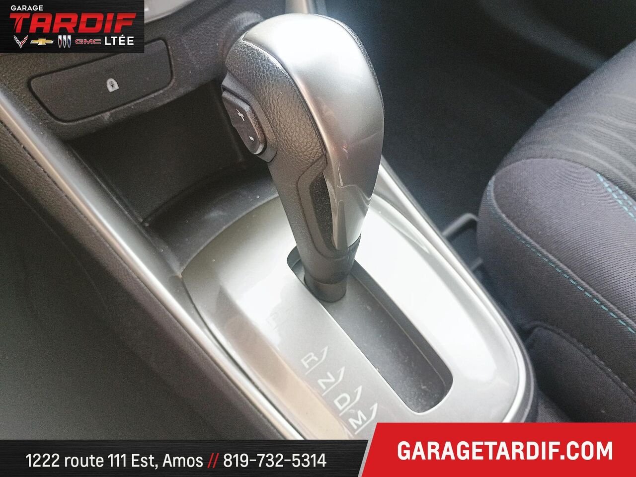 2014 CHEVROLET TRAX TI LT LT 4 portes à transmission intégrale avec 1LT Red Amos - photo #16