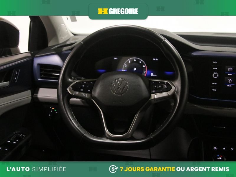 2024 Volkswagen Taos Black Laval - photo #19