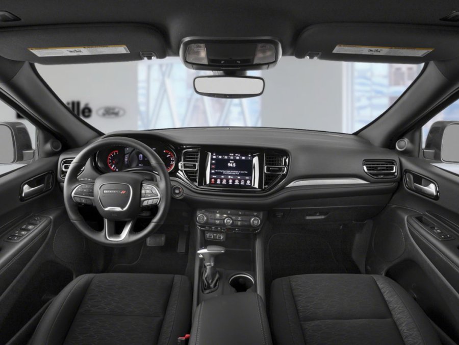 2024 Dodge Durango SRT Hellcat Premium TI White Knuckle