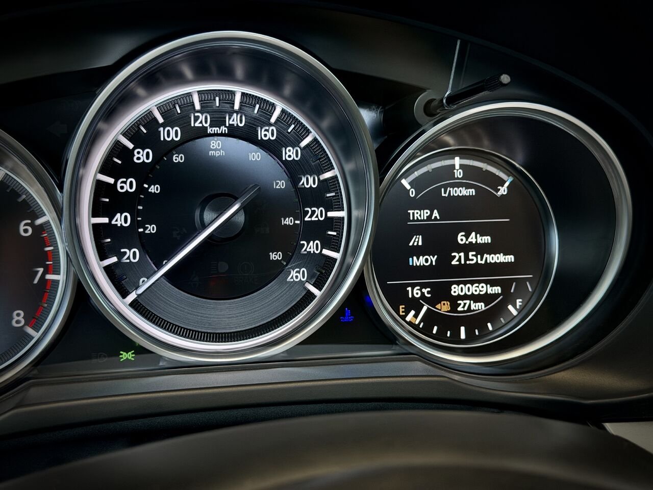 2022 Mazda CX-5 White Notre-Dame-des-Prairies - photo #27