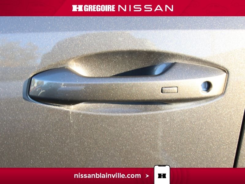 2025 Nissan Kicks Bronze Blainville - photo #25