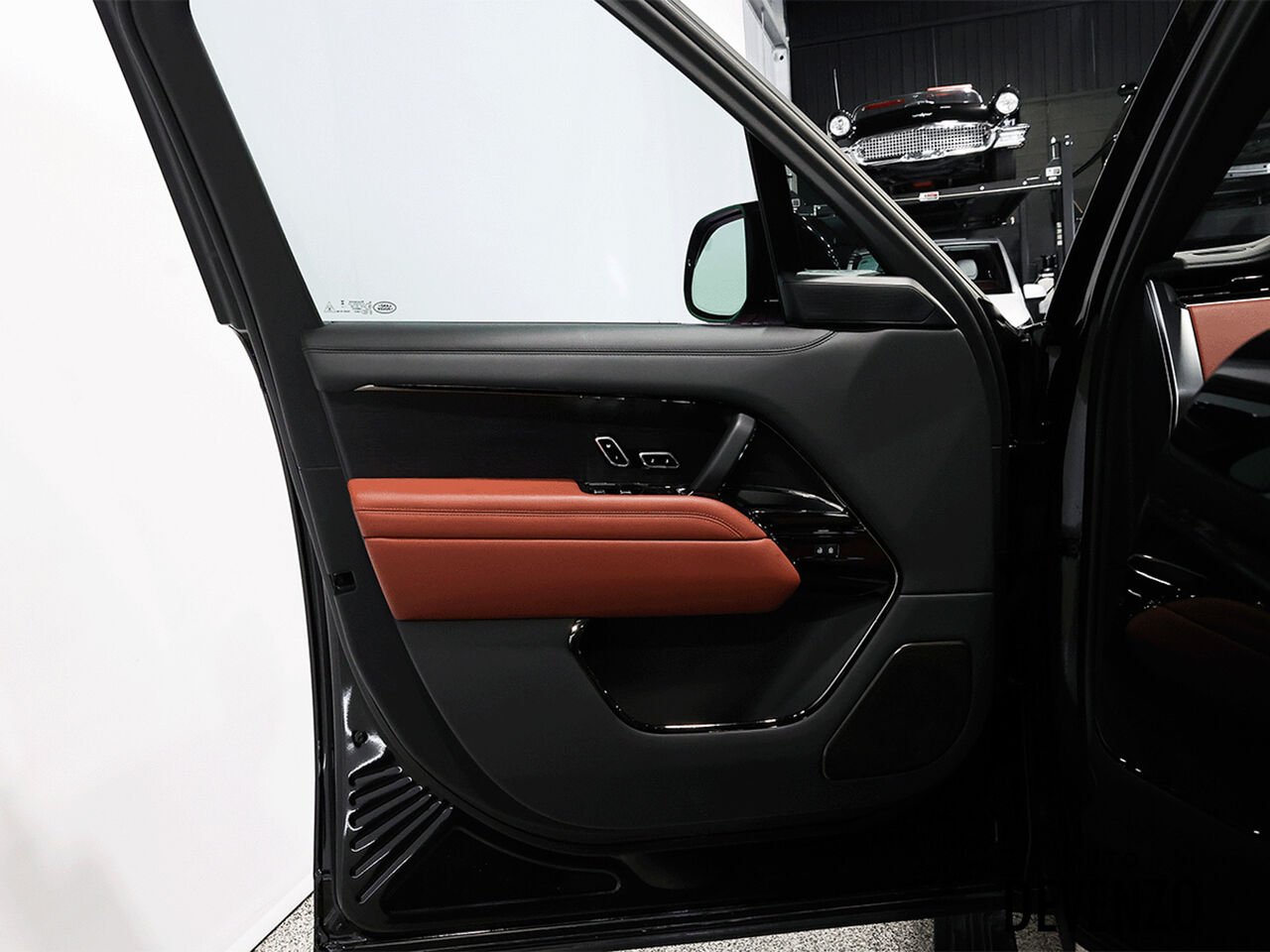 2023 Land Rover Range Rover gray Saint-Eustache - photo #11