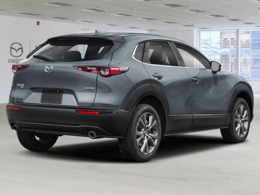 Mazda CX-30 GT TI 2026 Gris