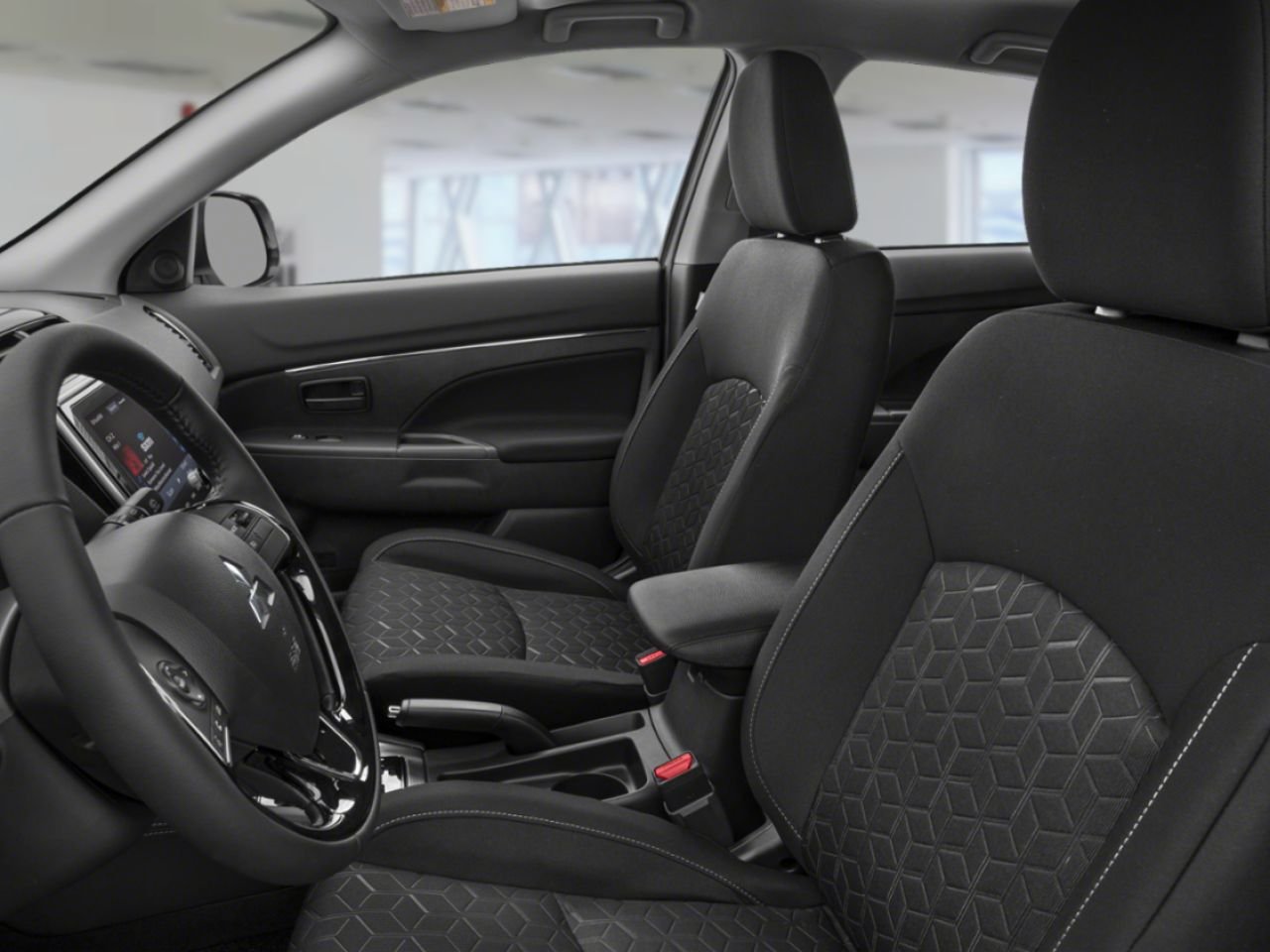 MITSUBISHI RVR 2026 Noir Labrador Saint-Eustache - photo #4