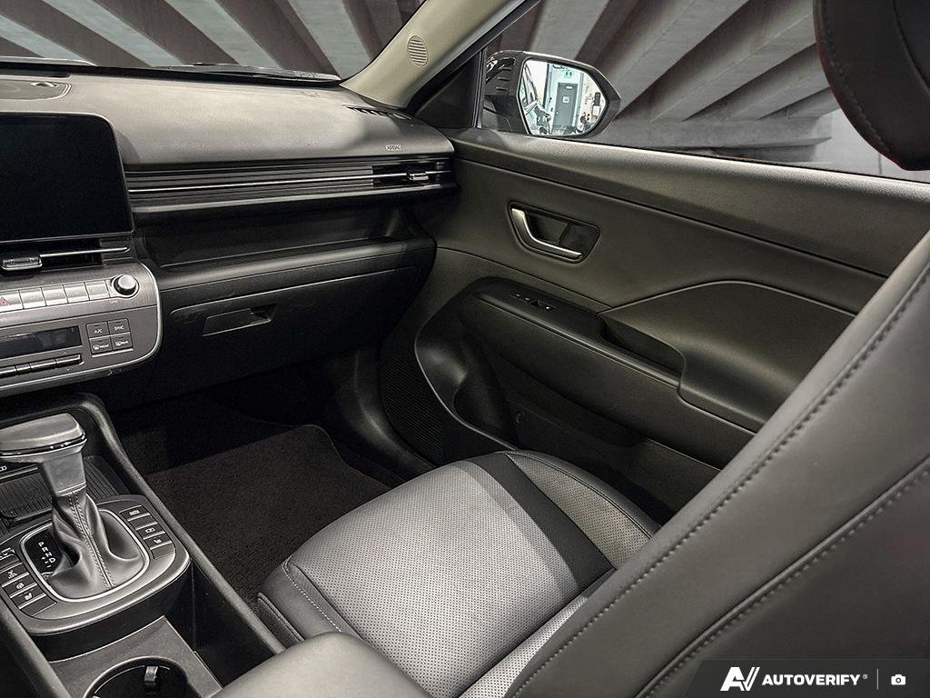 2026 Hyundai Kona 264045 | Preferred Black Edmonton - photo #25