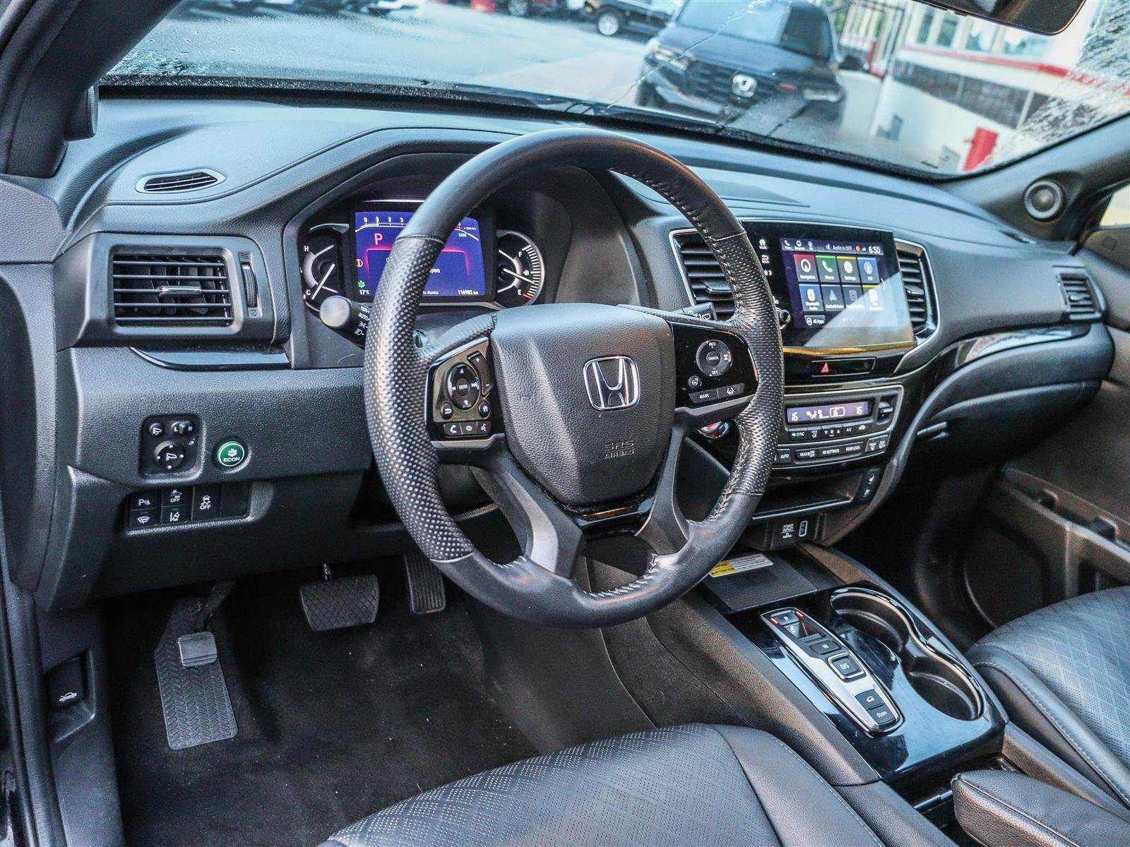 2023 Honda Passport Touring Ottawa & Gatineau - photo #8