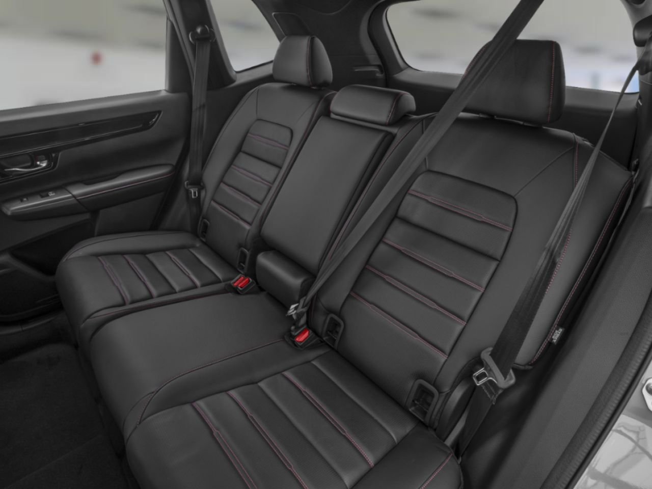 2026 Honda CR-V hybride Touring Traction Intégrale White Gatineau - photo #7