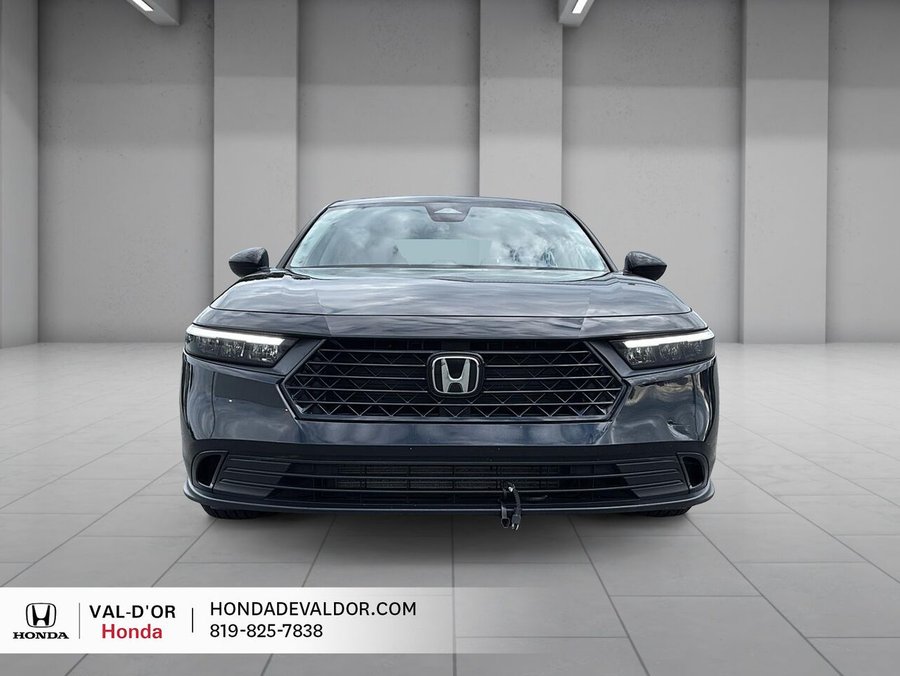 Honda Berline Accord 2023 2023 Noir