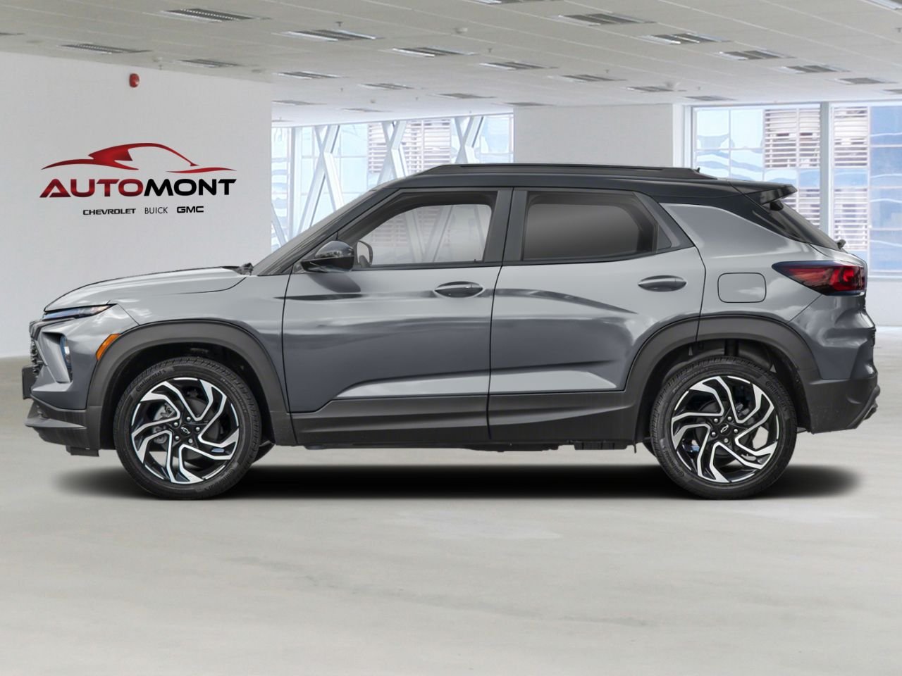 2026 CHEVROLET Trailblazer TRAILBLAZER RS AWD (1RS) Sterling Grey Metallic Mont-Laurier - photo #1