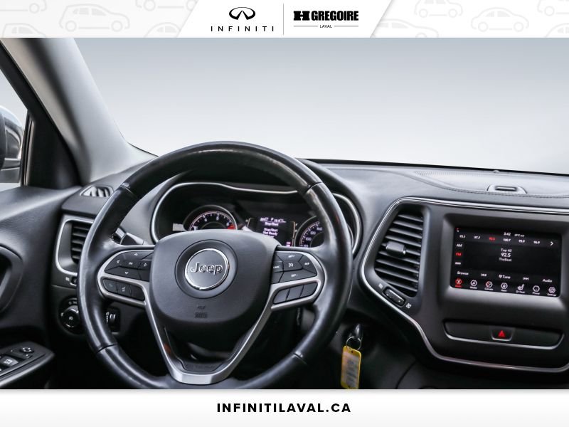 2019 Jeep Cherokee Blainville - photo #21