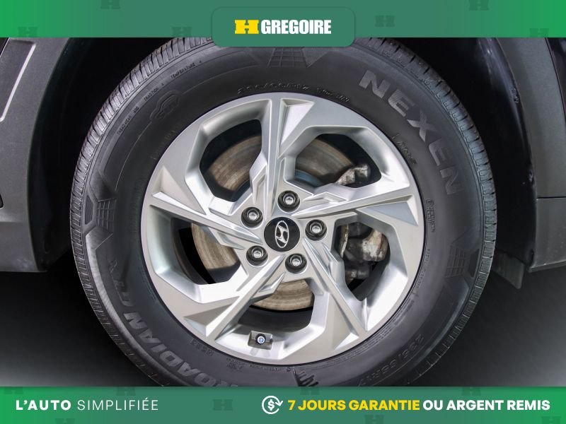 2023 Hyundai Tucson Black Saint-Eustache - photo #8