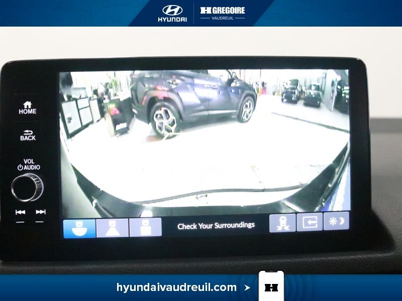 2025 Honda Civic Black Blainville - photo #28