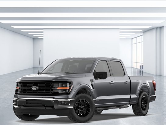 Ford F-150 2026 2026 Gris marais