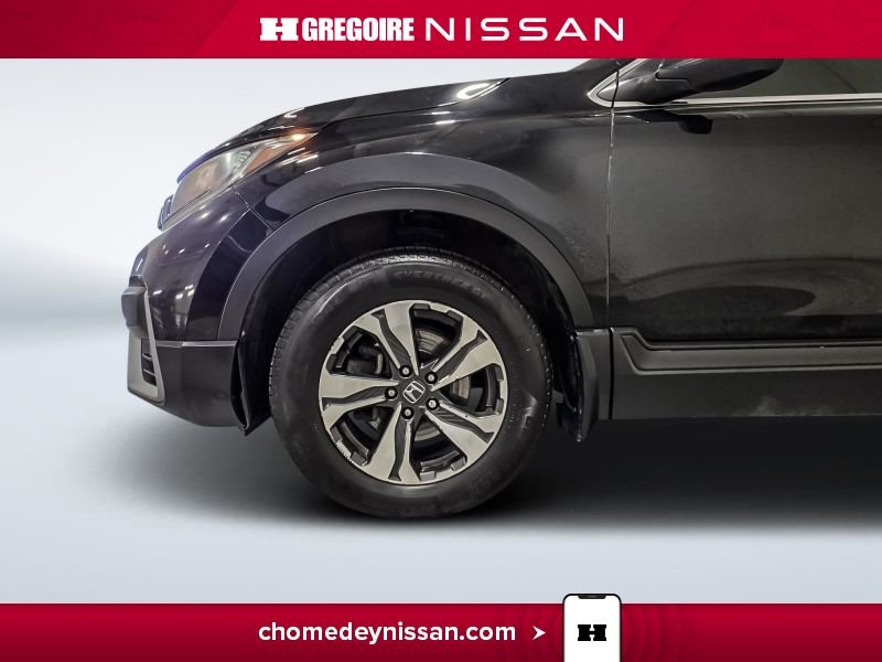 2020 Honda CRV Black Saint-Eustache - photo #11