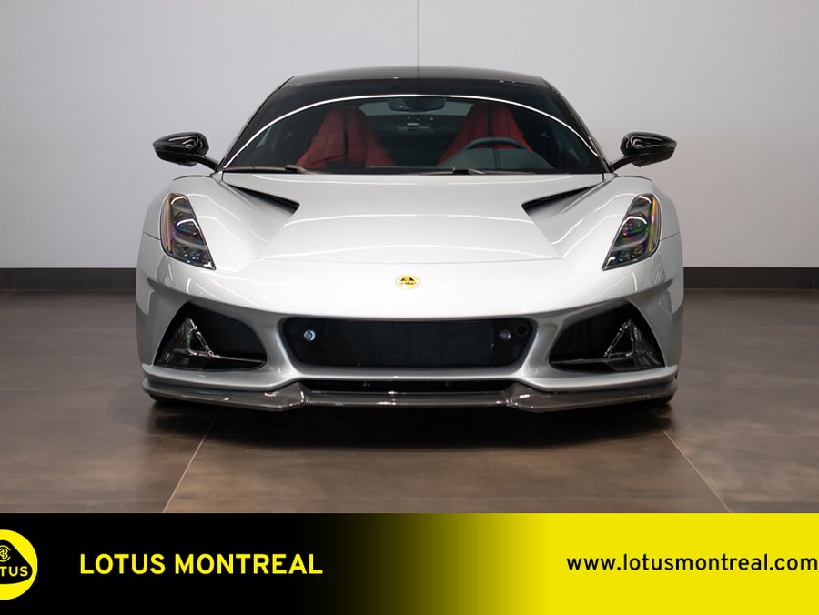 2024 Lotus Emira 2024 Silver