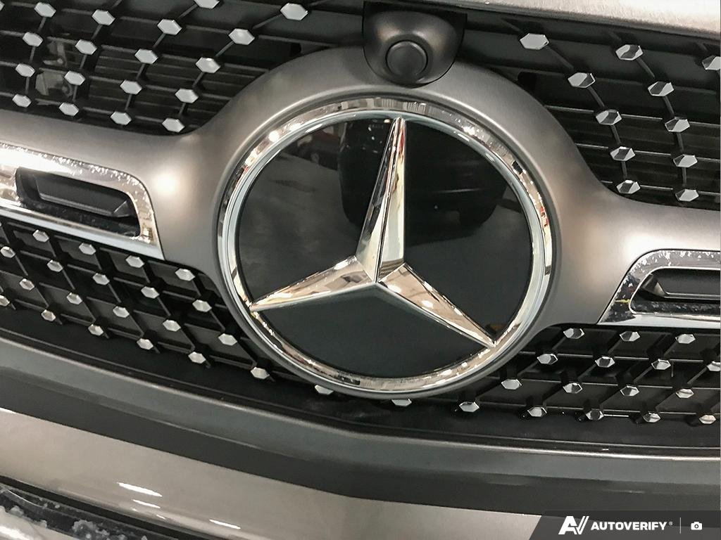2025 Mercedes-Benz GLA 250 2601155A | GLA 250, Beautiful vehicle gray Edmonton - photo #8