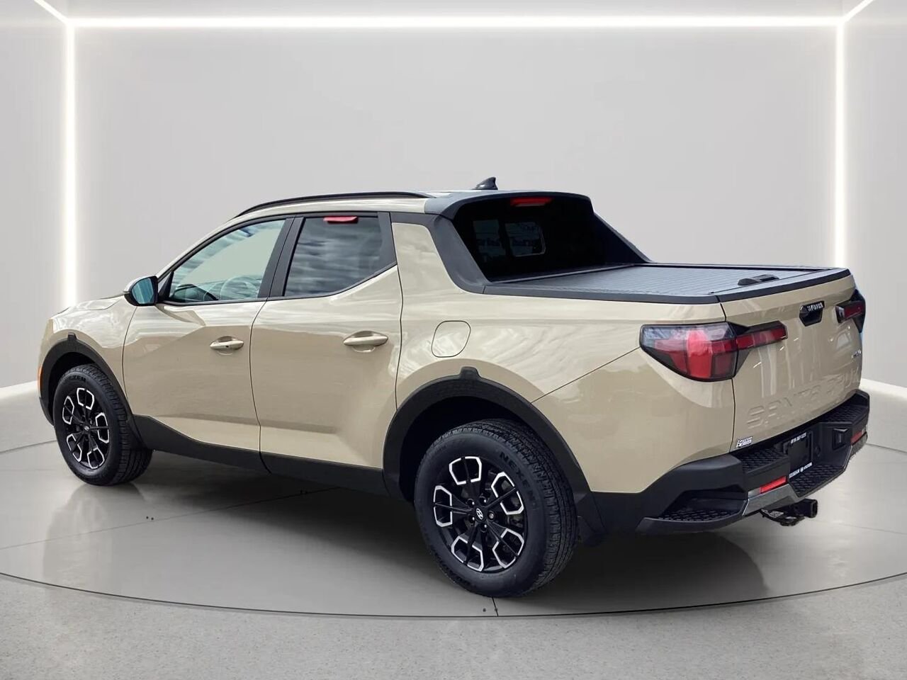 2024 Hyundai SANTA CRUZ NIGHT Beige Gatineau - photo #2