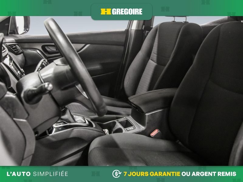 2019 Nissan Qashqai Black Saint-Eustache - photo #13