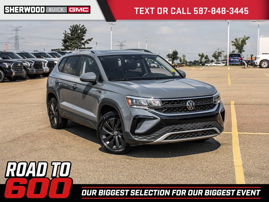 2024 Volkswagen Taos 2024 Grey