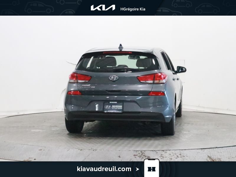 2019 Hyundai Elantra Grey Laval - photo #7