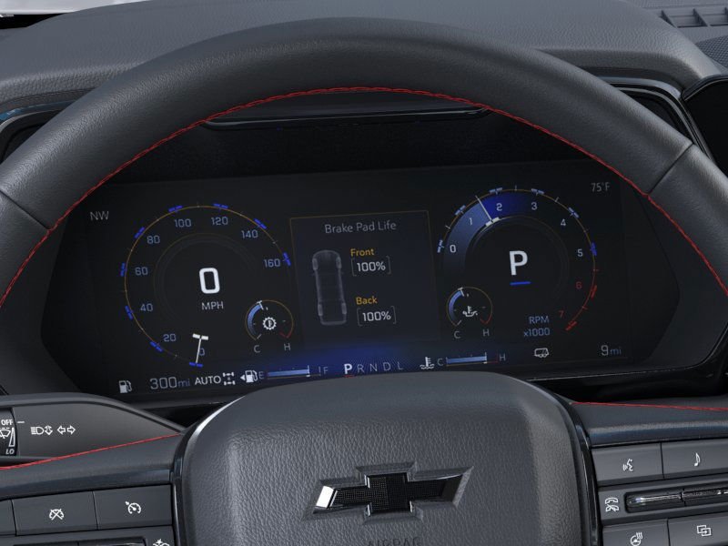Chevrolet Colorado Z71 4RM 2024 Blanc sommet Saint-Eustache - photo #17