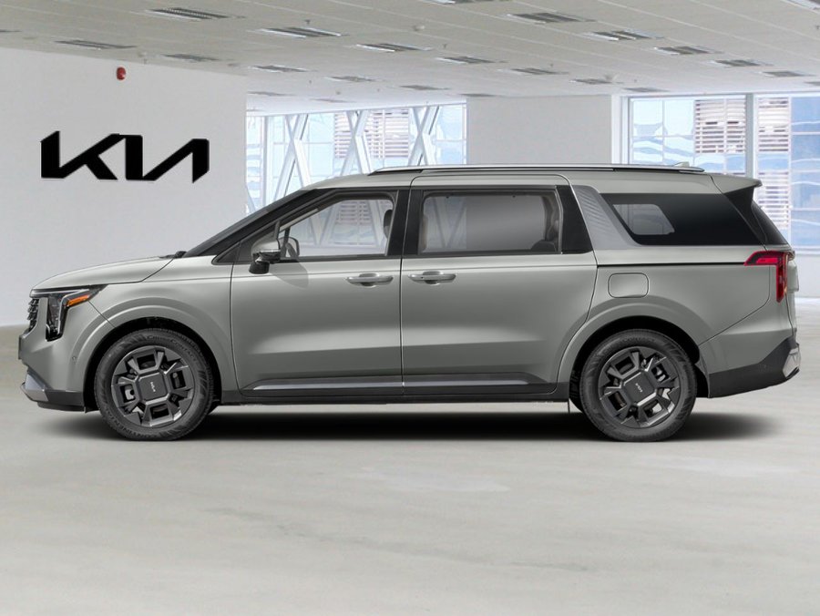 2027 KIA Carnival Hybrid EX TA Ceramic Silver
