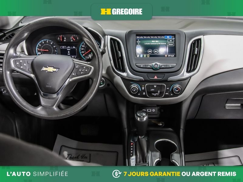 2019 Chevrolet Equinox White Laval - photo #25