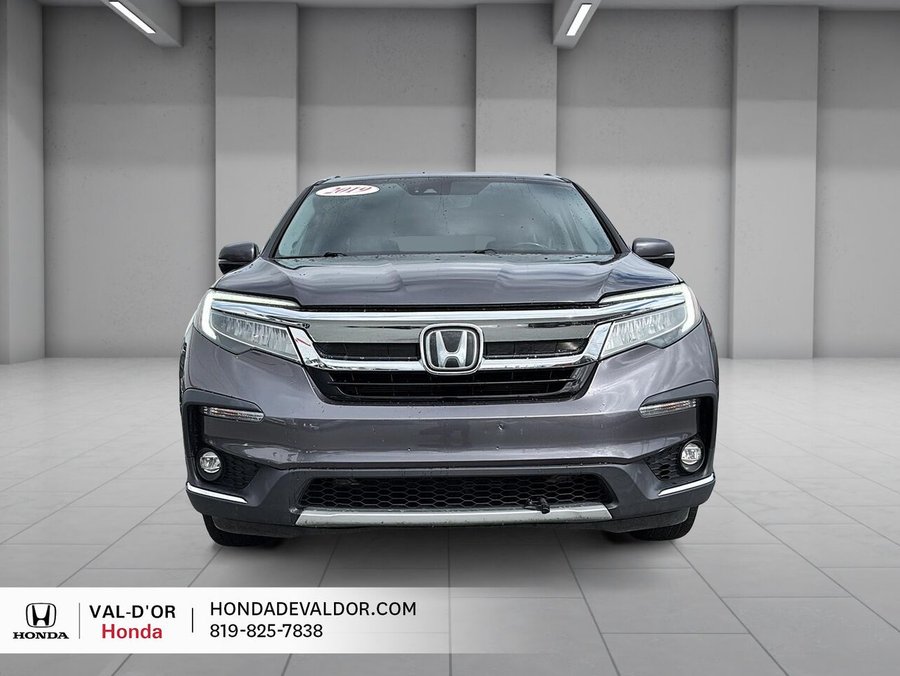 Honda Pilot 2019 2019 Gris