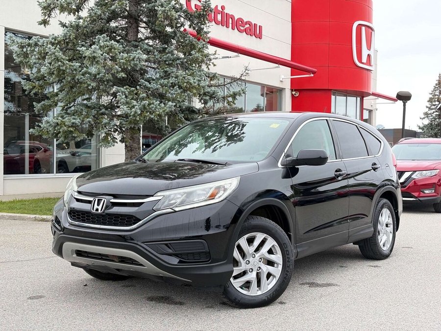 Honda CR-V 2015 2015 Noir