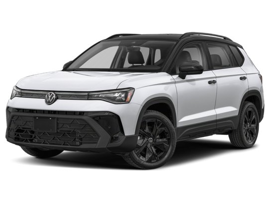 Volkswagen Taos 2026 2026 Blanc pur avec toit noir