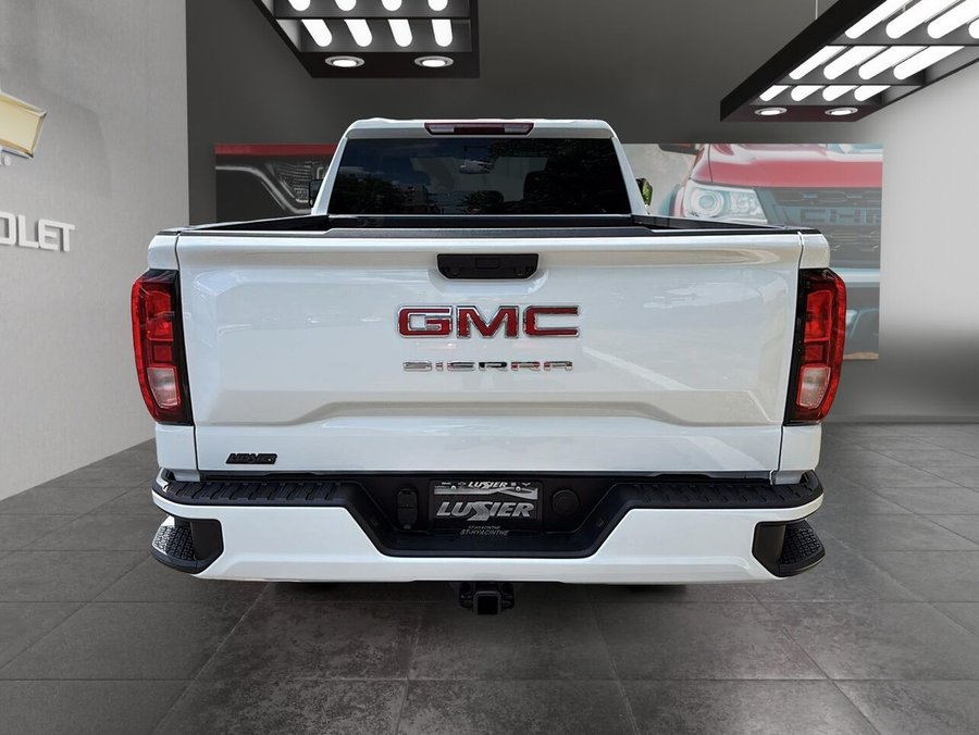 GMC Sierra 1500 2026 2026 Blanc