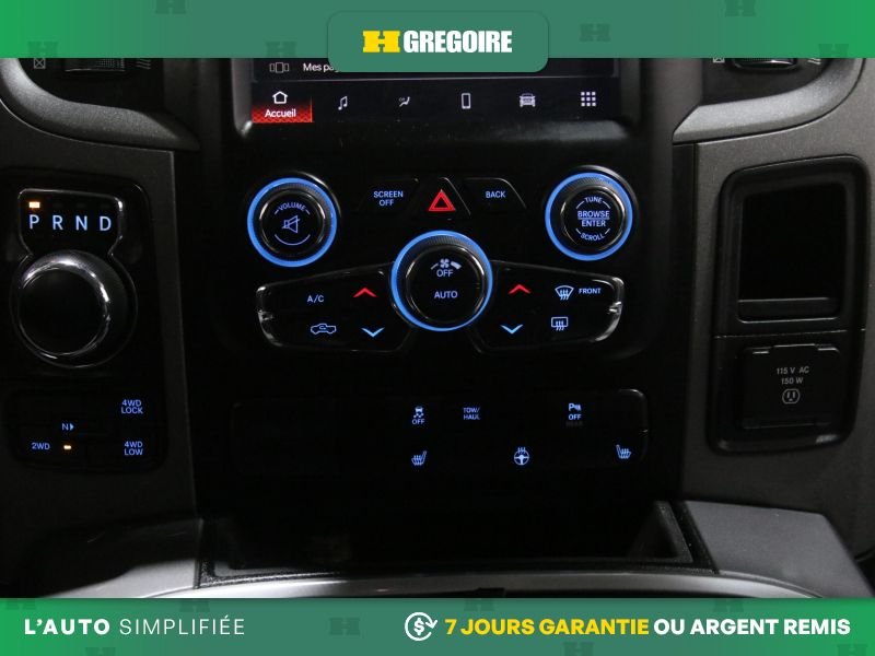 2023 Ram 1500 Black Laval - photo #23