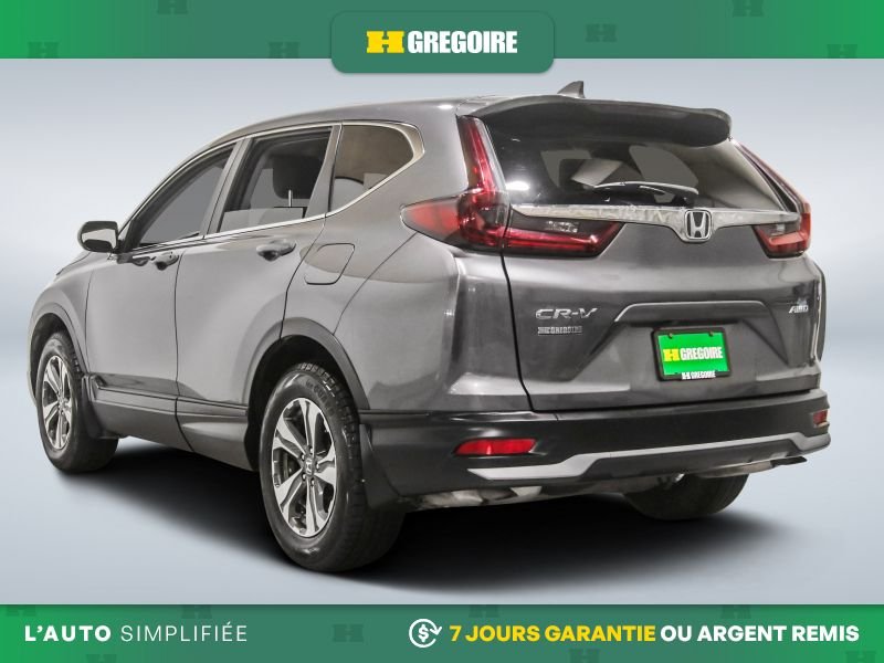 2021 Honda CRV Grey Laval - photo #5