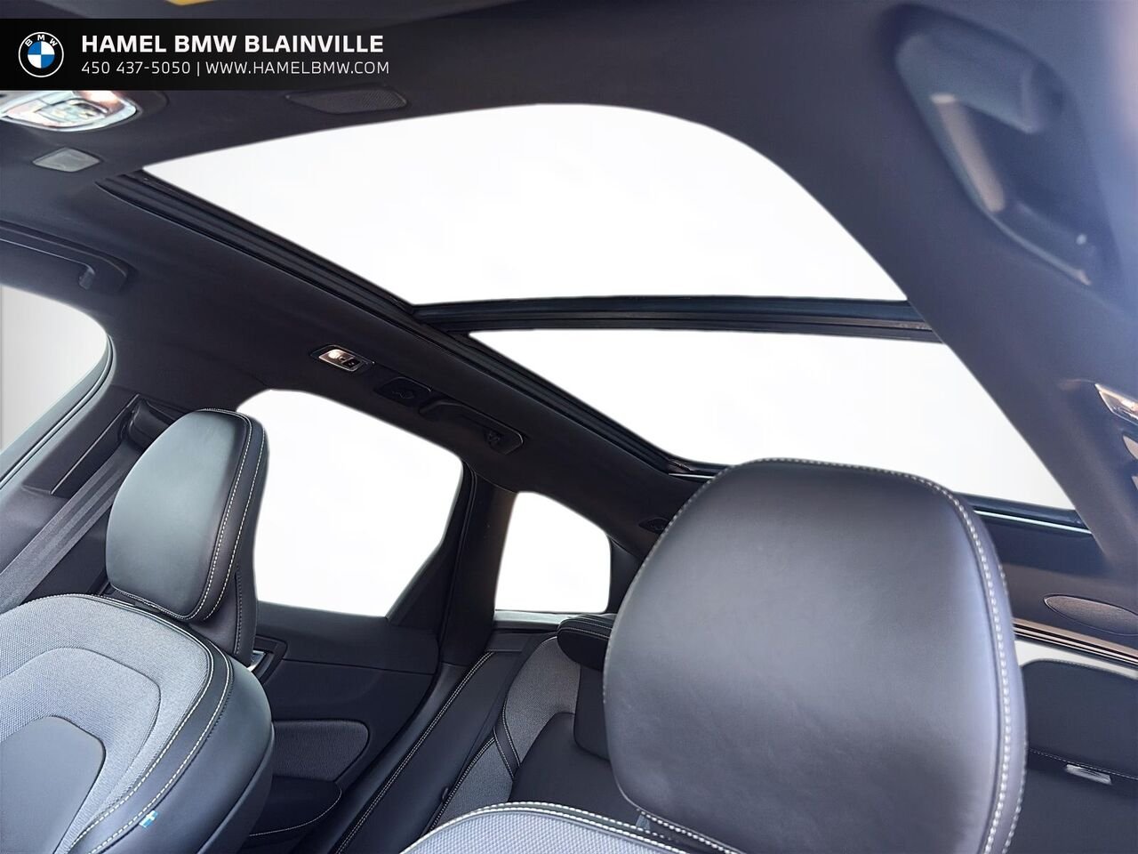 2021 Volvo XC60 T6 R-Design TI Grey Blainville - photo #14