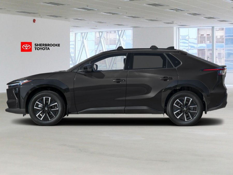 2026 Toyota BZ4X XLE TI Black