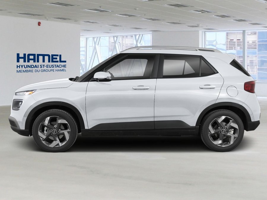 2026 Hyundai Venue 2026 Atlas White