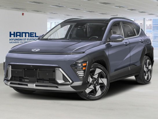 2026 HYUNDAI Kona 2026 Meta Blue