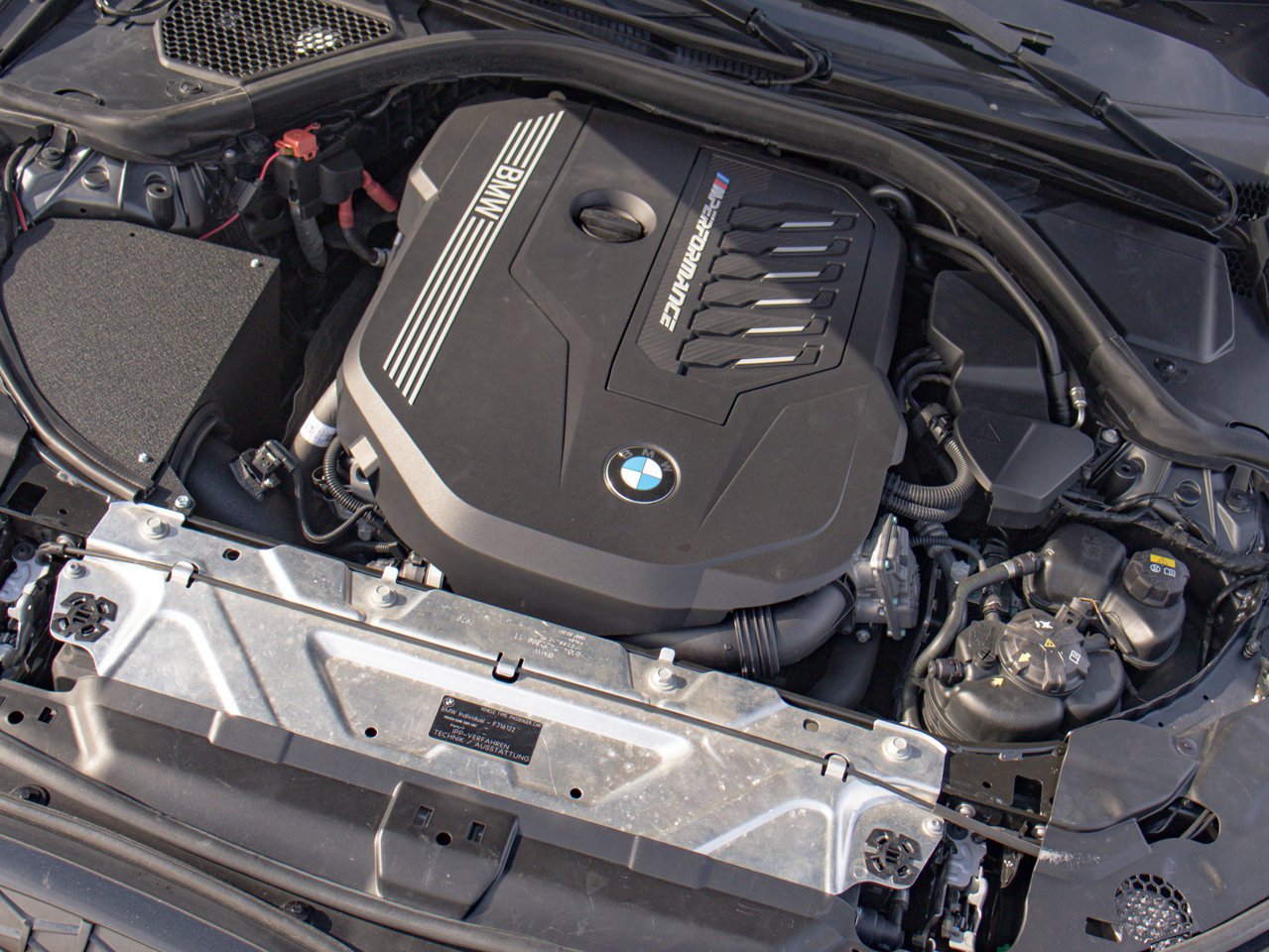 2020 BMW 3 Series M340i xDrive Sedan Grey Sherwood Park - photo #18