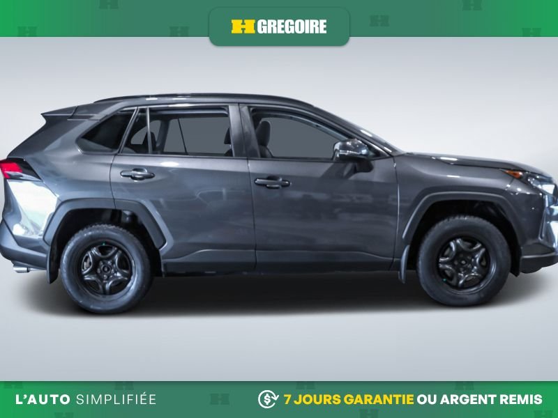 Toyota Rav 4 821966 | LE AWD AUTO AC GR ELEC CAM RECULE BLUETOOTH 2019 Gris Laval - photo #10