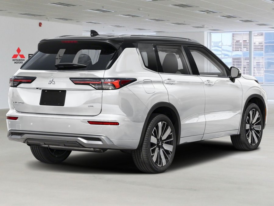 MITSUBISHI Outlander GT 2026 Blanc diamant/toit noir