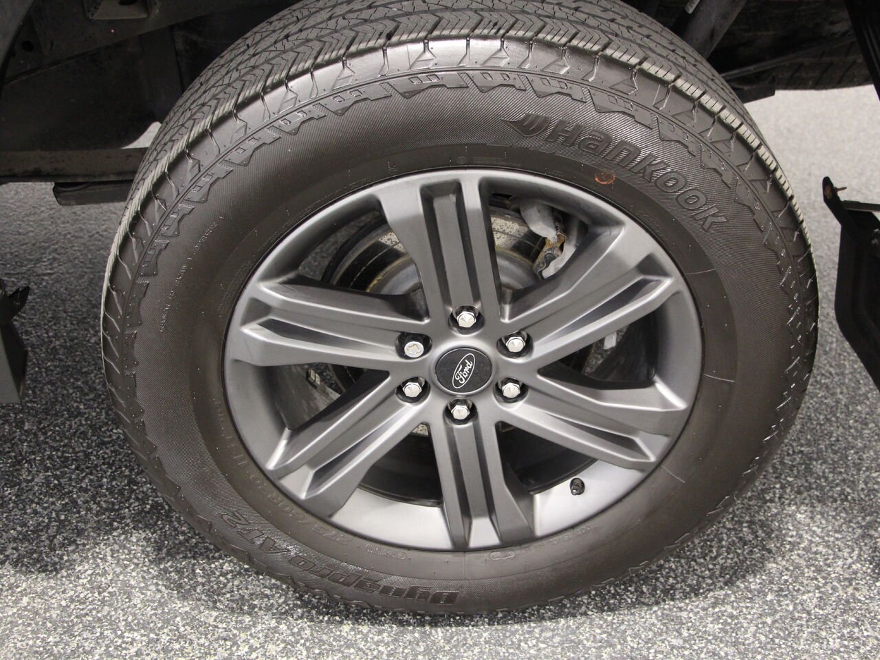 2023 Ford F-150 Black Châteauguay - photo #23