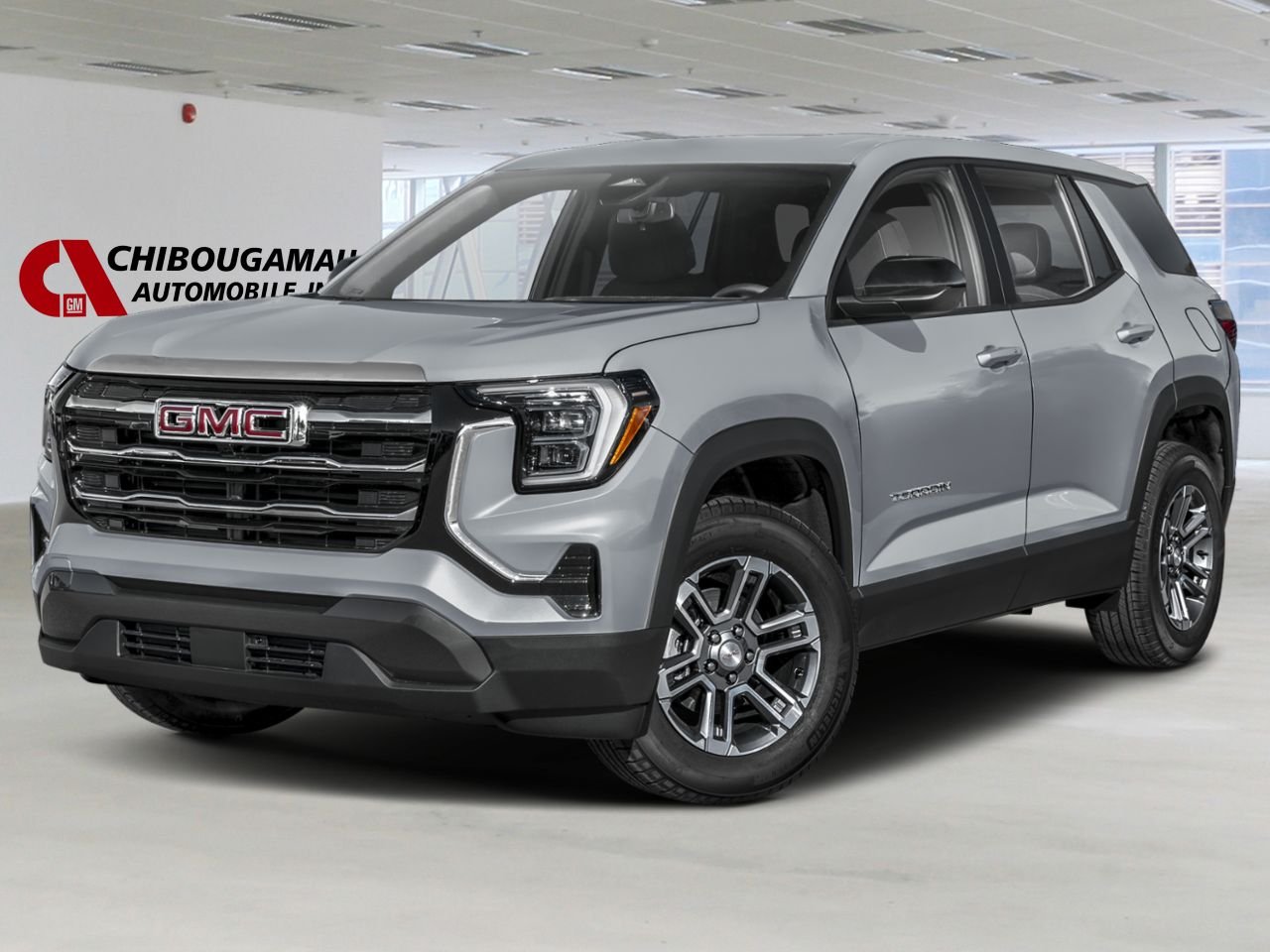 2027 GMC Terrain TERRAIN 1.5L TURBO AWD ELEVATION (3SB) Sterling Metallic Chibougamau - photo #0