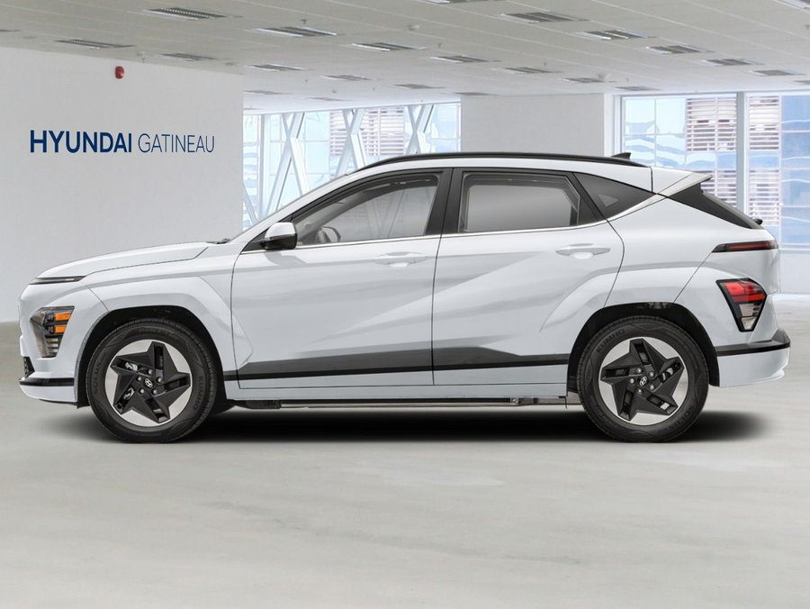 Hyundai Kona électrique 2026 2026 Blanc Atlas