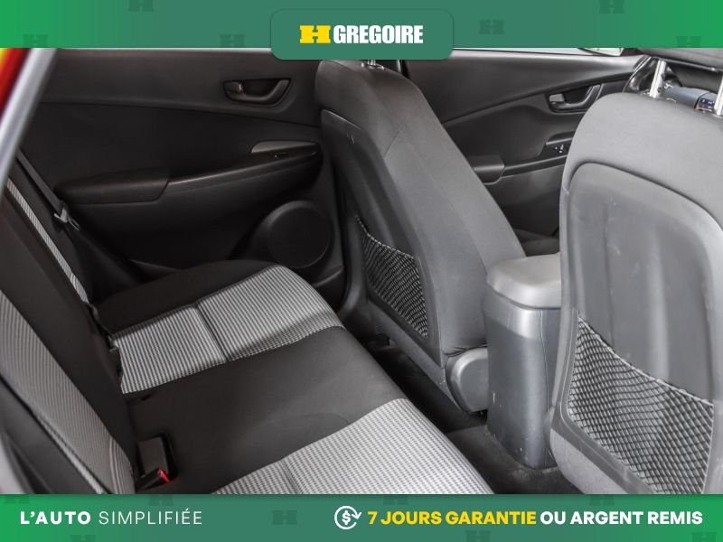 Hyundai Kona 2019 Orange Blainville - photo #27