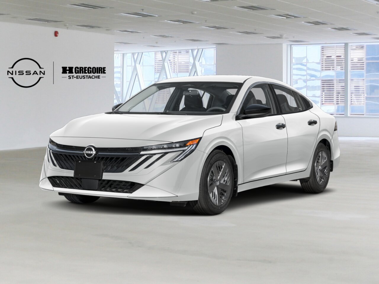 2027 Nissan Sentra Fresh Powder Saint-Eustache - photo #0