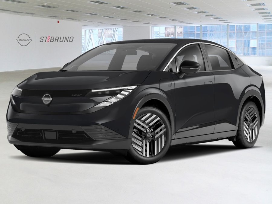 Nissan LEAF SV+ TA 2026 Noir diamant nacré