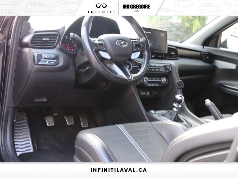 2022 Hyundai Veloster Laval - photo #20