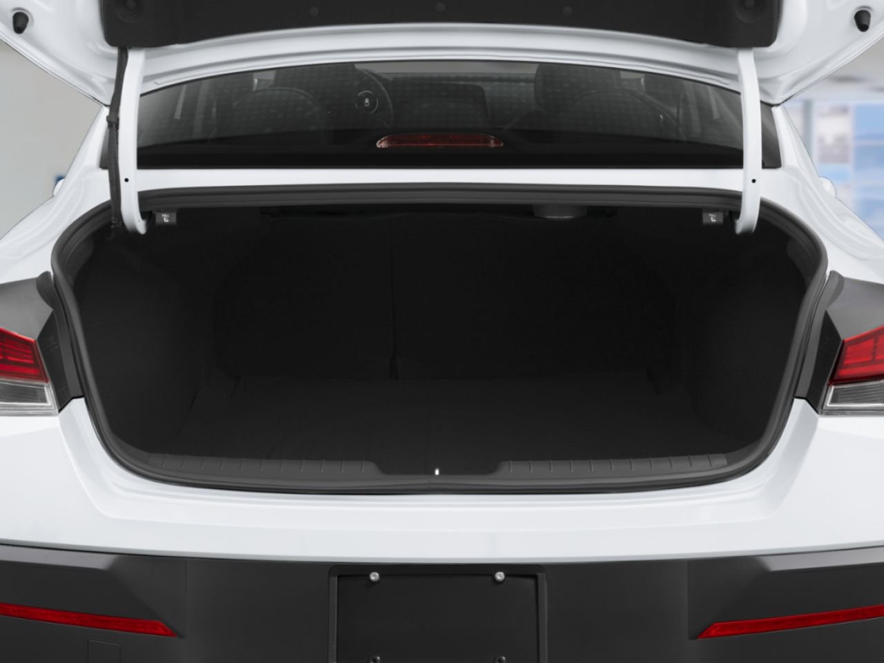 2026 Hyundai Elantra Hybrid Abyss Black Saint-Eustache - photo #8