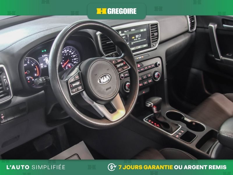 Kia Sportage 821499 | LX AWD AUTO A/C MAGS CAM RECUL BLUETOOTH 2020 Rouge Laval - photo #20